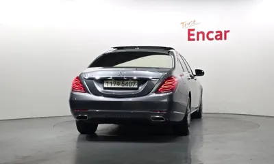 Mercedes-Benz S-Class 2016, 144252 км, за 22000000 KRW