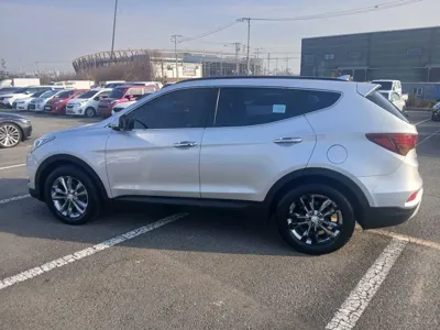 Hyundai Santafe 2016, 151000 км, за 9990000 KRW - фото 6