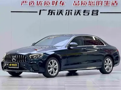 Mercedes-Benz E-Class · 2023 год