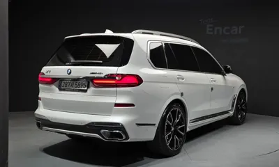 BMW X7 2022, 92857 км, за 98760000 KRW - фото 2
