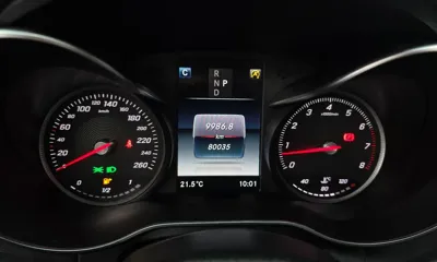 Mercedes-Benz C-Class 2018, 80035 км, за 15500000 KRW - фото 8