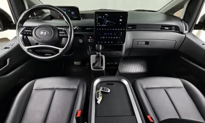 Hyundai Staria 2022, 59012 км, за 26990000 KRW - фото 7