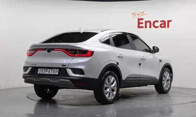 Renault-KoreaSamsung XM3 2020, 46613 км, за 11900000 KRW
