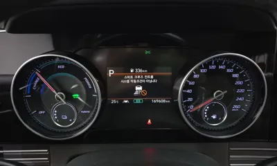 Hyundai Grandeur 2020, 169608 км, за 18500000 KRW - фото 8