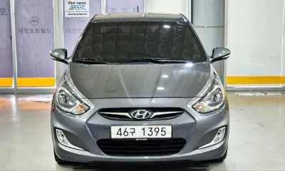 Hyundai Accent 2013, 176258 км, за 3400000 KRW