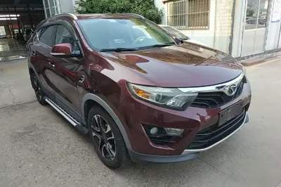 Soueast DX7 2015, 112600 км, за 30958.62 CNY