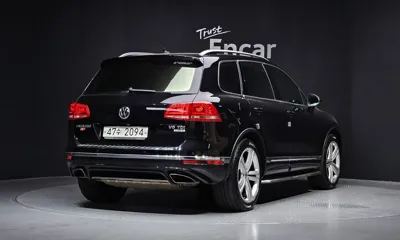Volkswagen Touareg 2016, 197115 км, за 18900000 KRW