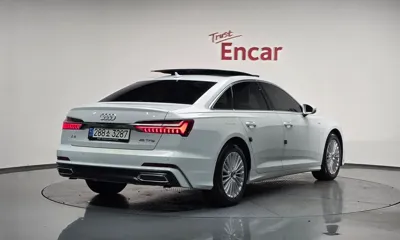 Audi A6 2021, 34399 км, за 34990000 KRW