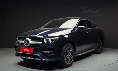 Mercedes-Benz GLE-Class · 2021 год