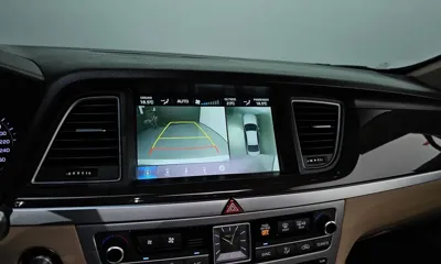 Genesis G80 2017, 90691 км, за 20500000 KRW - фото 14