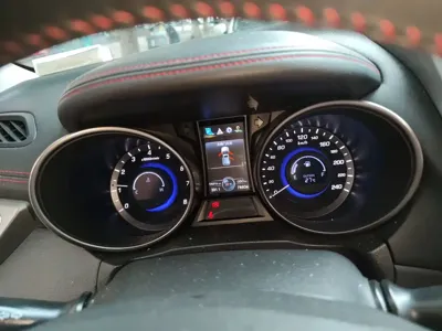 Changan CS75 2017, 78900 км, за 31300 CNY
