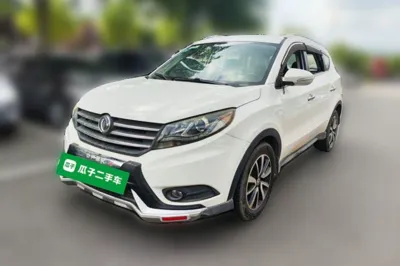 Dongfeng Fengon 580 · 2016 год