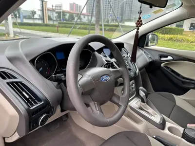 Ford Focus 2012, 110000 км, за 11800 CNY - фото 14