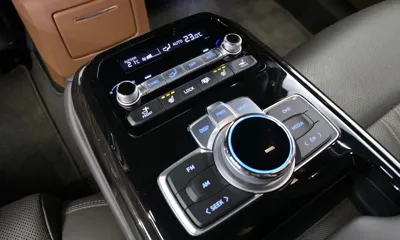 Genesis G90 2019, 208347 км, за 18500000 KRW - фото 18