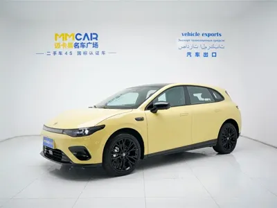 Leapmotor 零跑Lafa5 2026, 100 км, за 101800 CNY - фото 2
