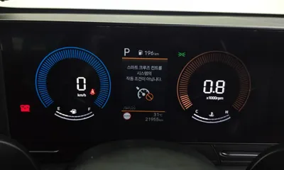 Hyundai Kona 2024, 21955 км, за 22700000 KRW - фото 8
