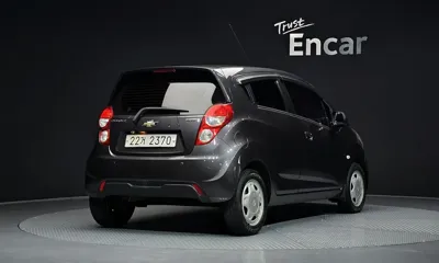 ChevroletGMDaewoo Spark 2014, 102207 км, за 2500000 KRW