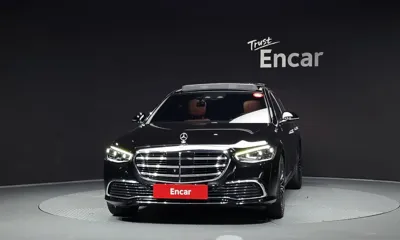 Mercedes-Benz S-Class 2022, 62077 км, за 74500000 KRW