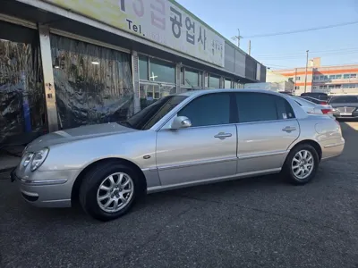 Kia Opirus 2009, 56000 км, за 2582.03 USD - фото 3