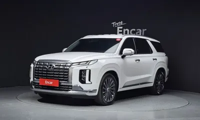 Hyundai Palisade · 2023 год