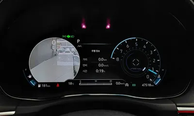 Genesis GV70 2021, 47518 км, за 35000000 KRW - фото 8