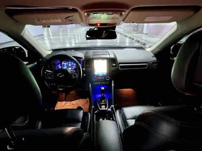 Renault-KoreaSamsung QM6 2017, 147304 км, за 9900000 KRW - фото 9
