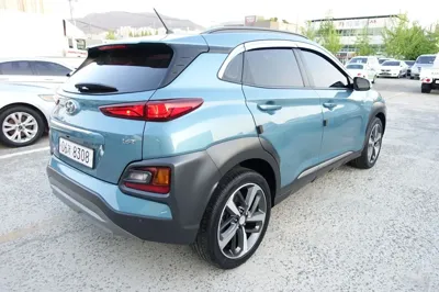 Hyundai Kona 2018, 94587 км, за 12700000 KRW - фото 6