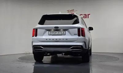 Kia Sorento 2021, 33953 км, за 25200000 KRW