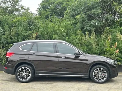 BMW X1 2021, 77000 км, за 109800 CNY - фото 8