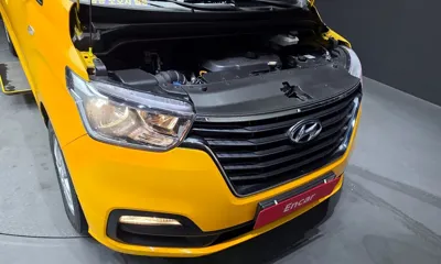 Hyundai Starex 2019, 96666 км, за 15000000 KRW - фото 6