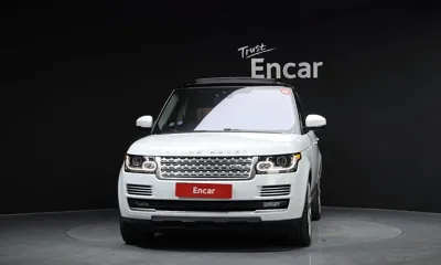 Land Rover Range Rover 2017, 140574 км, за 35990000 KRW
