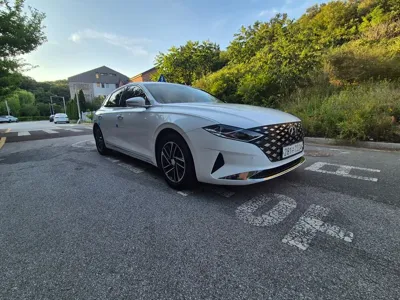 Hyundai Grandeur 2020, 88100 км, за 20510000 KRW - фото 8