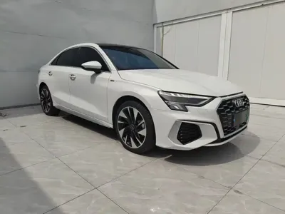 Audi A3 2023, 35000 км, за 128800 CNY - фото 3
