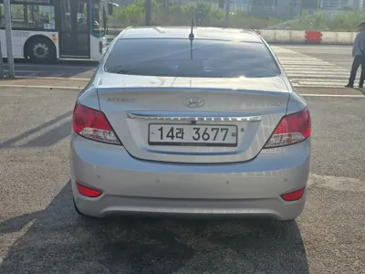 Hyundai Accent 2011, 107518 км, за 3800000 KRW
