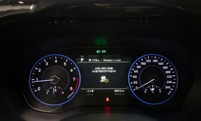 Hyundai Palisade 2020, 35312 км, за 28990000 KRW - фото 8