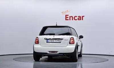 MINI Cooper 2013, 79382 км, за 6300000 KRW - фото 4