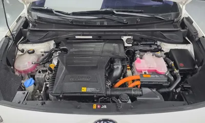 Kia Niro 2017, 131941 км, за 9700000 KRW - фото 6