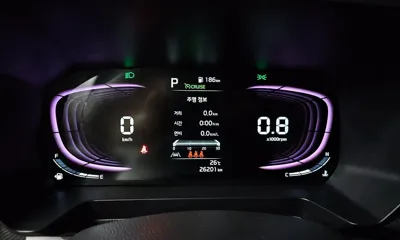 Kia Ray 2024, 26201 км, за 17200000 KRW - фото 8