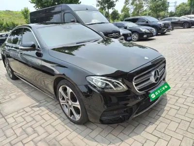 Mercedes-Benz E-Class 2016, 159300 км, за 126300 CNY