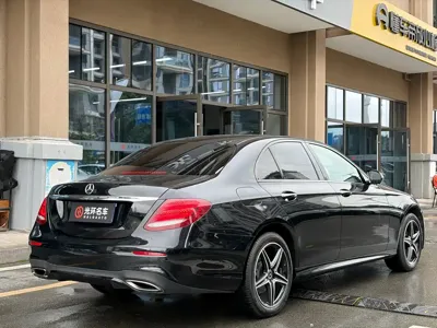 Mercedes-Benz E-Class (Import) 2019, 67000 км, за 133800 CNY