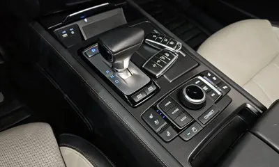 Genesis G80 2018, 89369 км, за 31900000 KRW - фото 9