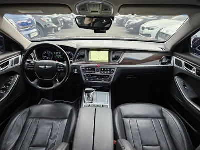 Genesis G80 2018, 152654 км, за 12880000 KRW - фото 8