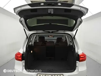 Volkswagen Tiguan 2016, 73795 км, за 10500000 KRW - фото 19