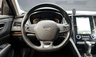 Renault-KoreaSamsung SM6 2019, 209298 км, за 4790000 KRW - фото 12