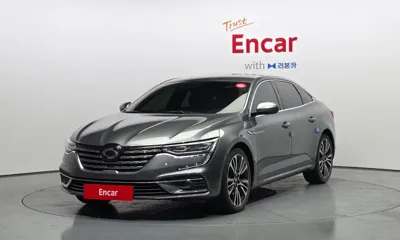 Renault-KoreaSamsung SM6 · 2021 год