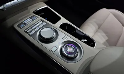 Genesis GV70 2021, 64433 км, за 33500000 KRW - фото 9