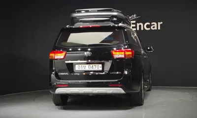 Kia Canival 2016, 128637 км, за 12900000 KRW - фото 4