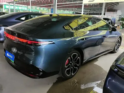 Nissan N7 2025, 21800 км, за 118500 CNY