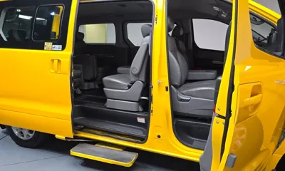Hyundai Starex 2014, 75248 км, за 6900000 KRW - фото 31