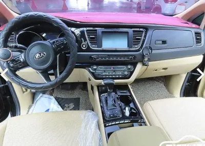 Kia Canival 2017, 149000 км, за 9500000 KRW - фото 11